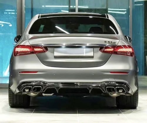 كت تحويل مرسيدس E-Class 2011-2016 الى 2023