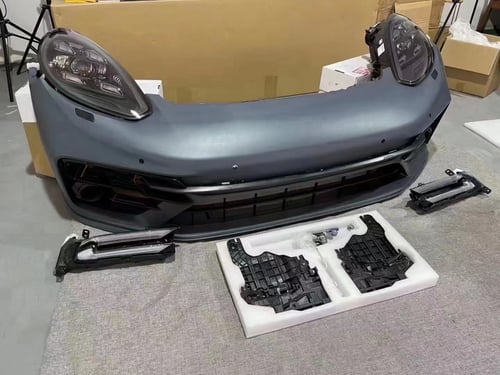 كت تحويل بورش باناميرا من 2011 -2014 الى 2018