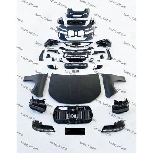 كت تحويل خارجي BMW الفئه السابعة F01 الى 2023