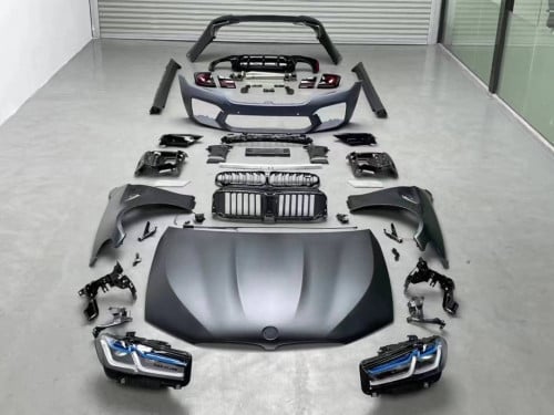 كت تحويل BMW الفئة الخامسة من موديل 2011-2016 الى...