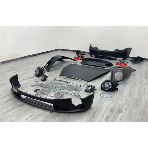 كت تحويل بنتلي كونتيننتال جي تي من 2005-2016 الى 2...