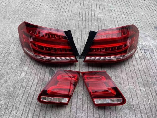 اسطبات مرسيدس E - Class W212 W212 موديل 2014-2016...