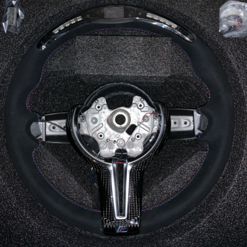 دركسون كاربون فايبر BMW الفئة الثالثة و الرابعة m3...