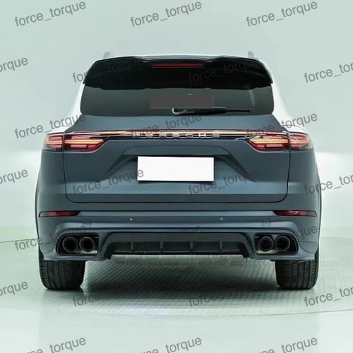 كت تحويل بورش كايين من 11-17 الى 2020