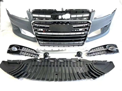 كت تحويل اودي A8 من 11-14 الى 15-17