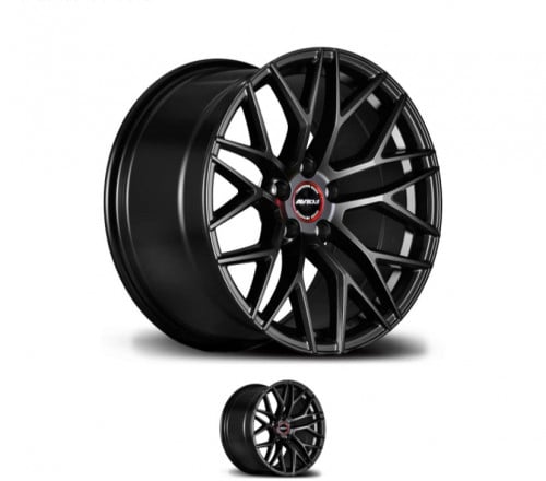 pجنوط من شركة AVID1 مقاس 18 للميني كوبر من موديل 1...