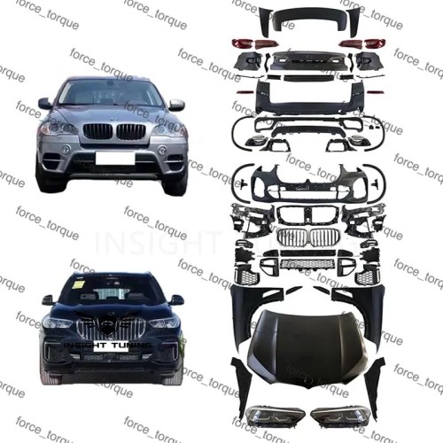 كت تحويل BMW X5 2008-2016 الى 2022