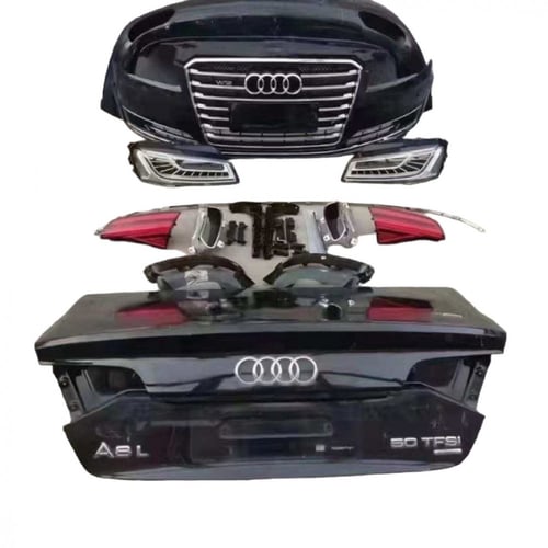 كت تحويل اودي A8 من 11-14 الى 15-17