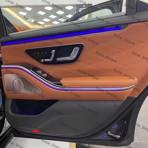 تحويل داخلي كامل مرسيدس S-Class من 2006-2013 الى 2...