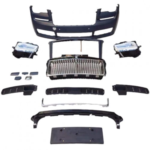 كت تحويل رولزرويس قوست 2010 -2015 الى 2018