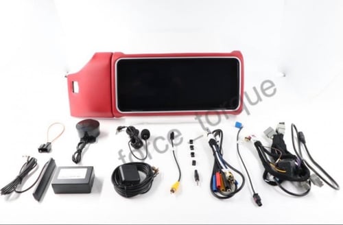 نوفر بالطلب كت تحويل رنج روفر سبورت من موديل 14-17...