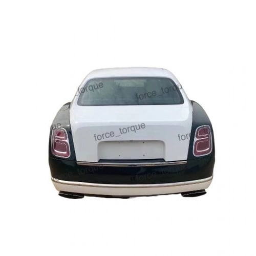 كت تحويل خارجي لبنتلي مولسان من 11-16 الى 18-20