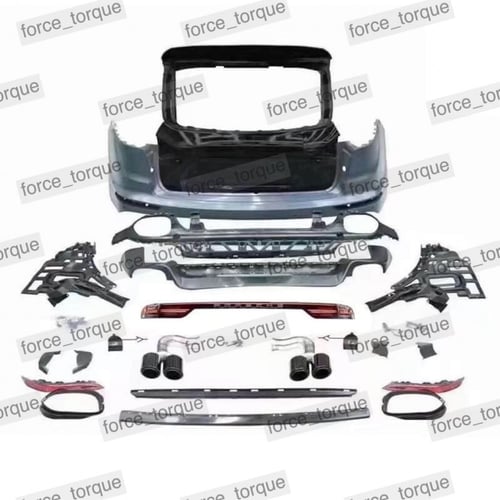 كت تحويل بورش كايين من 11-17 الى 2020