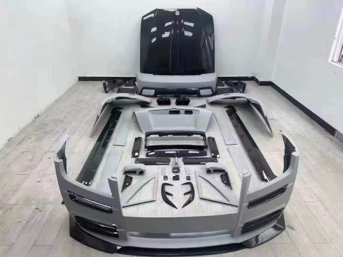 كت تحويل خارجي رولزرويس منصوري قوست 2010-2017 الى...