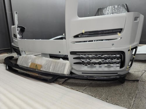 كت خارجي كامل منصوري رولزرويس كولينان 2019-2024