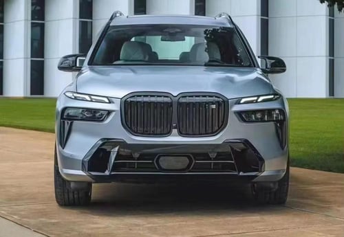 كت تحويل bmw x7 2019-2022 الى 2024+