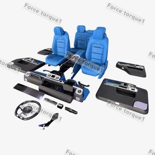 تحويل داخلي لمرسيدس G كلاس من موديل 2002-2017, الى...