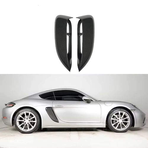 كت تحويل خلفي بورش كايمن ، بوكستر الى GT4RS