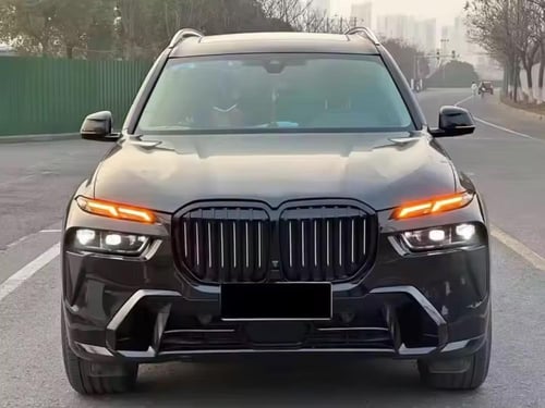كت تحويل bmw x7 2019-2022 الى 2024+