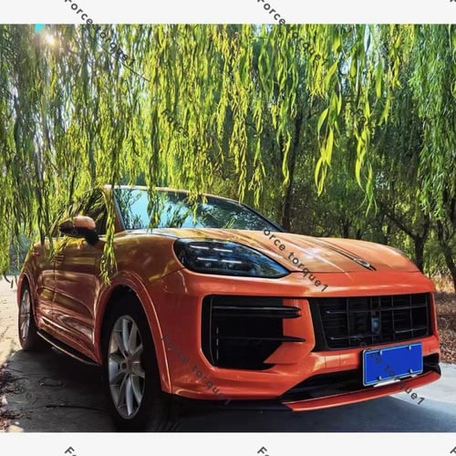 كت تحويل بورش كايين 2011-2017 الى 2025