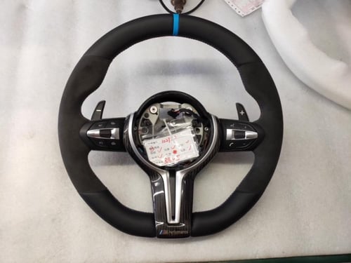 دركسون BMW كاربون فايبر لفئة ال الخامسة و السادسة...