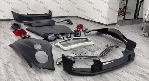 كت تحويل بنتلي كونتيننتال فلاينج سبير الى 06-13 ال...