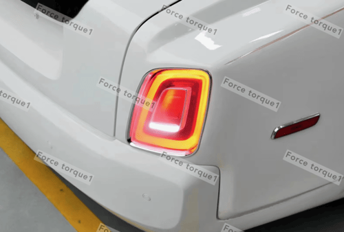 كت تحويل داخلي و خارجي روزرويس فانتوم من 2004-2017...