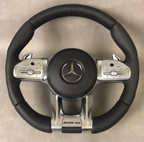 دركسون مرسيدس تحويل من موديل 13-18 بدون خاصية الاه...