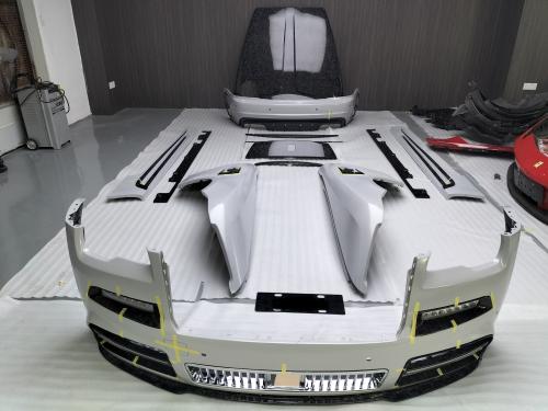 كت خارجي كامل منصوري رولزرويس كولينان 2019-2024