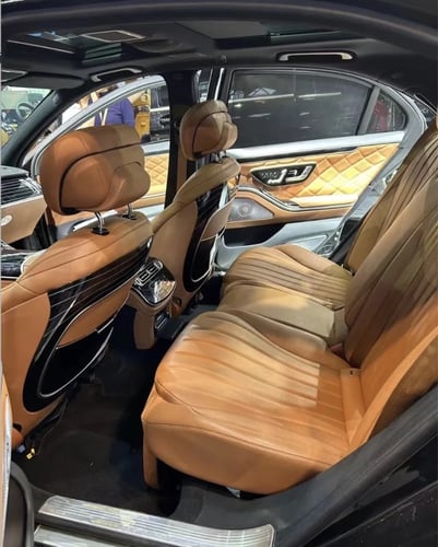 كت تحويل خارجي و داخلي مرسيدس S-class 2006-2020 ال...