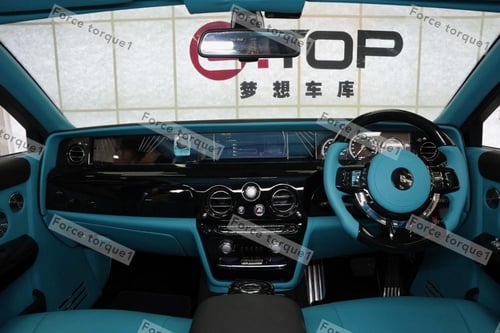 كت تحويل داخلي و خارجي روزرويس فانتوم من 2004-2017...