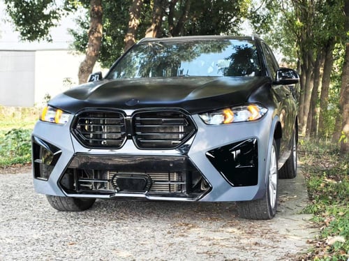 كت تحويل BMW X5 F15 الى 2024 G05 X5M