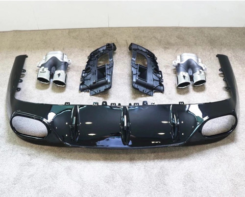 دفيوزر مرسيدس E53 موديل 17-19 كوبية