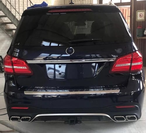 تحويل خارجي مرسيدس GL من 13-16 الى 2018 فئة GLS63