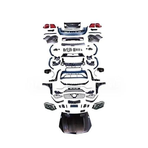 كت تحويل مرسيدس ML 06-11 الى GLE63s 2016