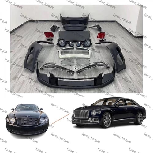 كت تحويل بنتلي كونتيننتال فلاينج سبير الى 06-13 ال...