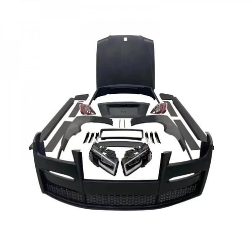 كت تحويل خارجي رولزرويس قوست 2010-2017 الى 2022