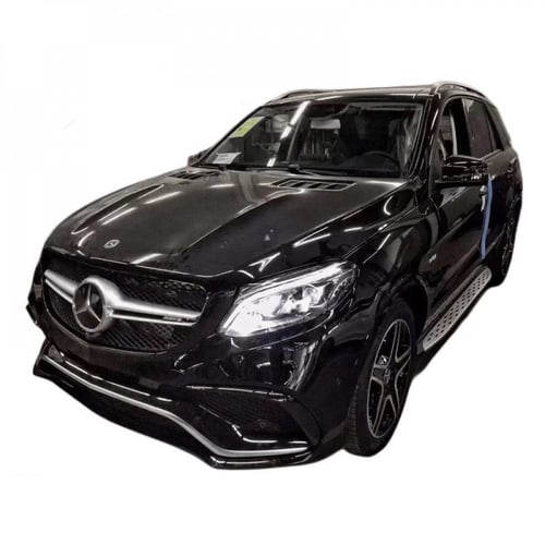 تحويل خارجي مرسيدس ML من 13-15 الى 2018 فئة GLE63