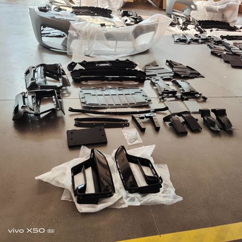 كت تحويل BMW الفئة الخامسة من موديل 2011-2016 الى...