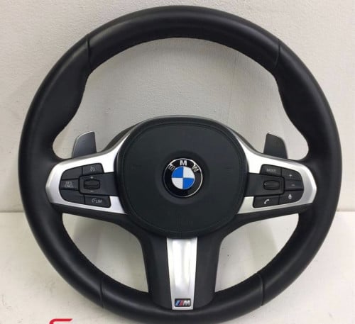 دركسون BMW الفئة السابعة 2021 كامل مع الارباق