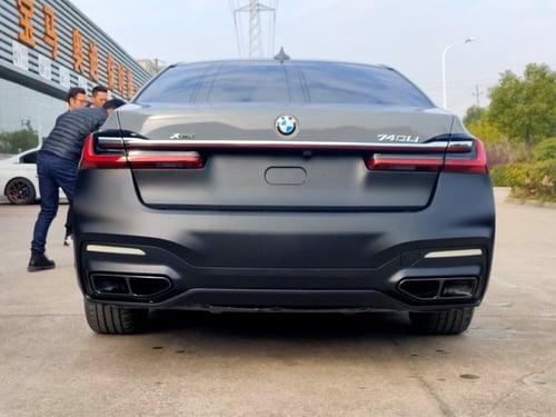 تحويل BMW الفئة السابعة من موديل 16-19 الى 2020