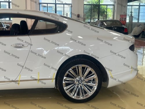 كت تحويل بنتلي كونتيننتال جي تي من 2005-2016 الى 2...