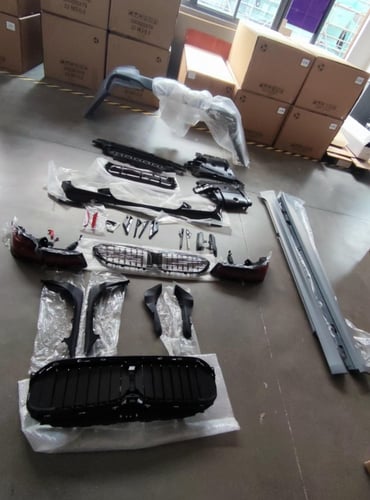 كت تحويل BMW الفئة الخامسة من موديل 2011-2016 الى...