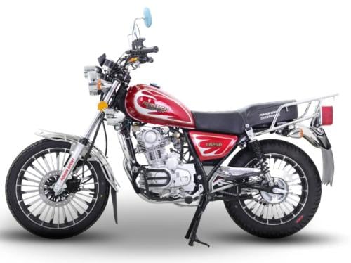 دراجة نارية اباتشي كوبرا زلزال 250cc - GN