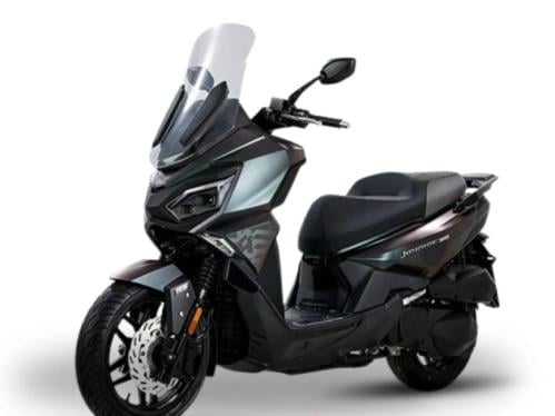 دراجة نارية باور سبورت JOYRIDER SYM 300 - زيتي بأس...