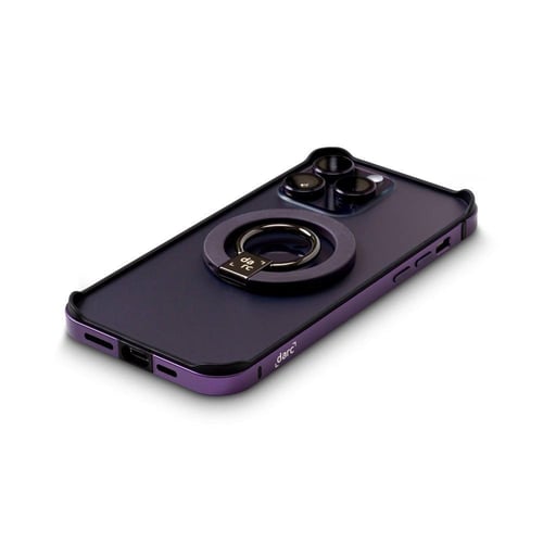 عرض دارك - مجموعة 3 في 1 إيطار + حماية الكاميرة +...