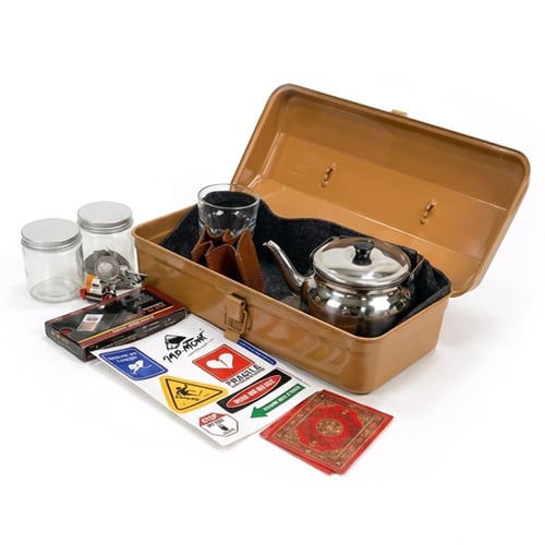 حقيبة الشاي