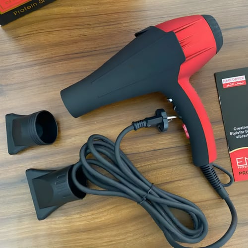 استشوار مجفف شعر ماركة دينكس