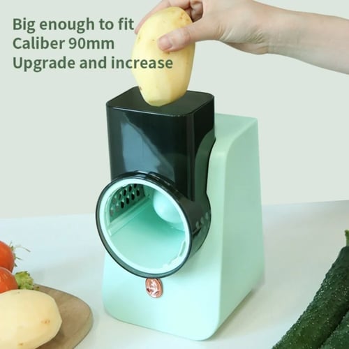 قطاعة الخضار الإلكترونية المحمولة ماركة LUCKY POWE...