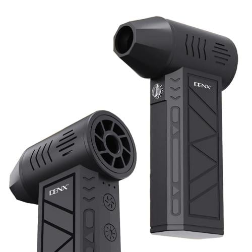 مروحة تيربو نفاثة لاشعال الفحم بالشحن